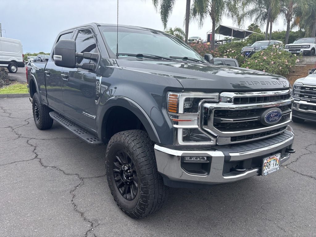 2021 Ford F-250SD Lariat