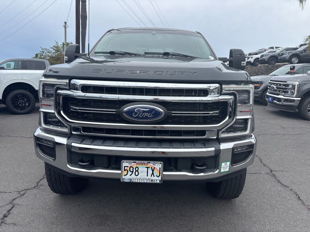 2021 Ford F-250SD Lariat