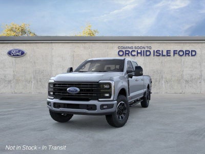 2026 Ford F-350SD Platinum