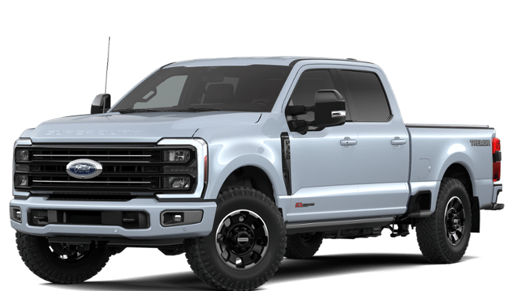 2026 Ford F-350SD Platinum