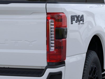 2026 Ford F-350SD XLT