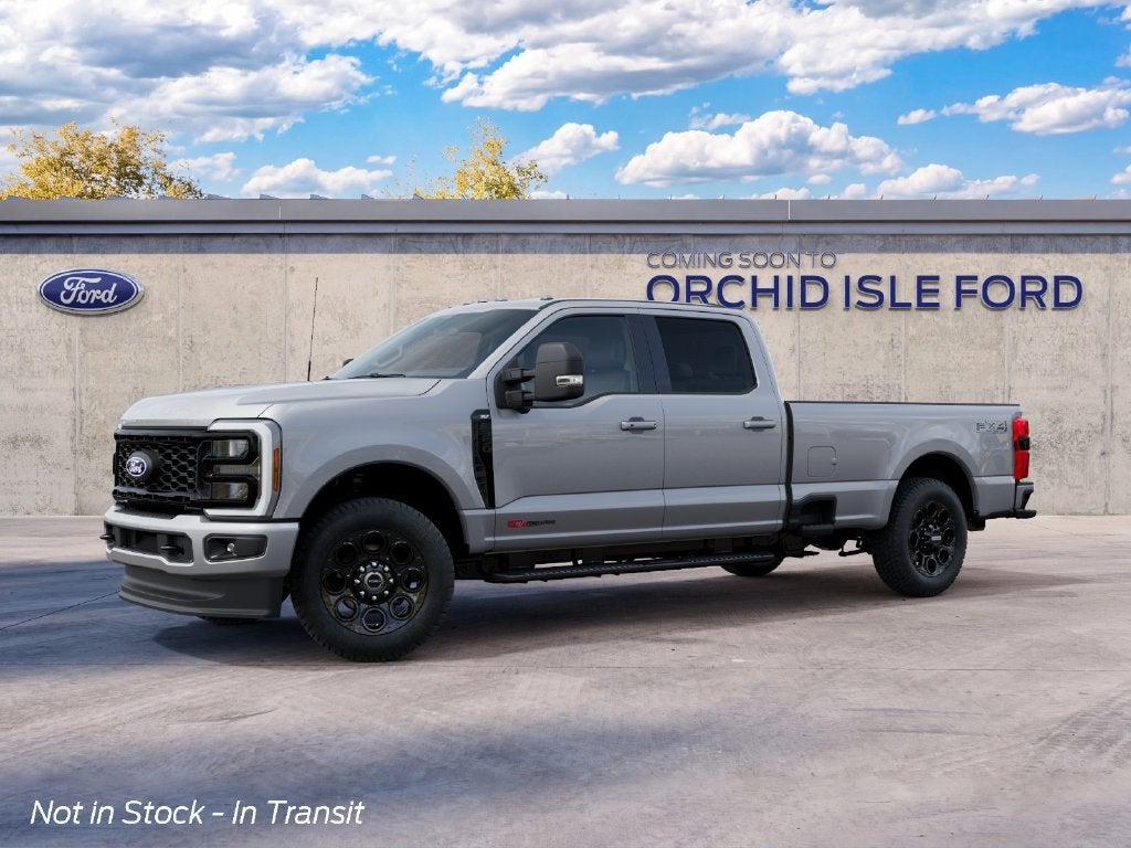2027 Ford F-350SD XLT