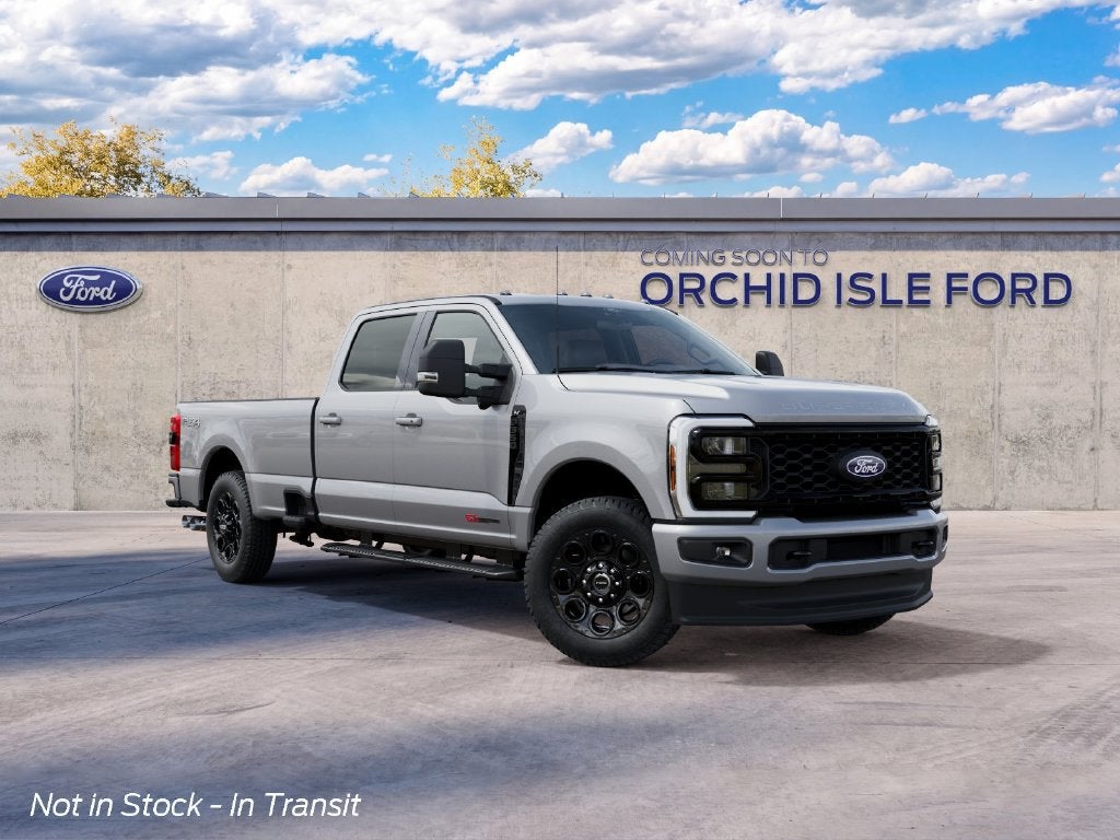 2027 Ford F-350SD XLT