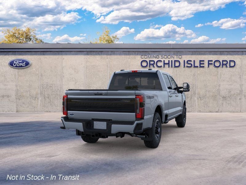 2026 Ford F-350SD Platinum
