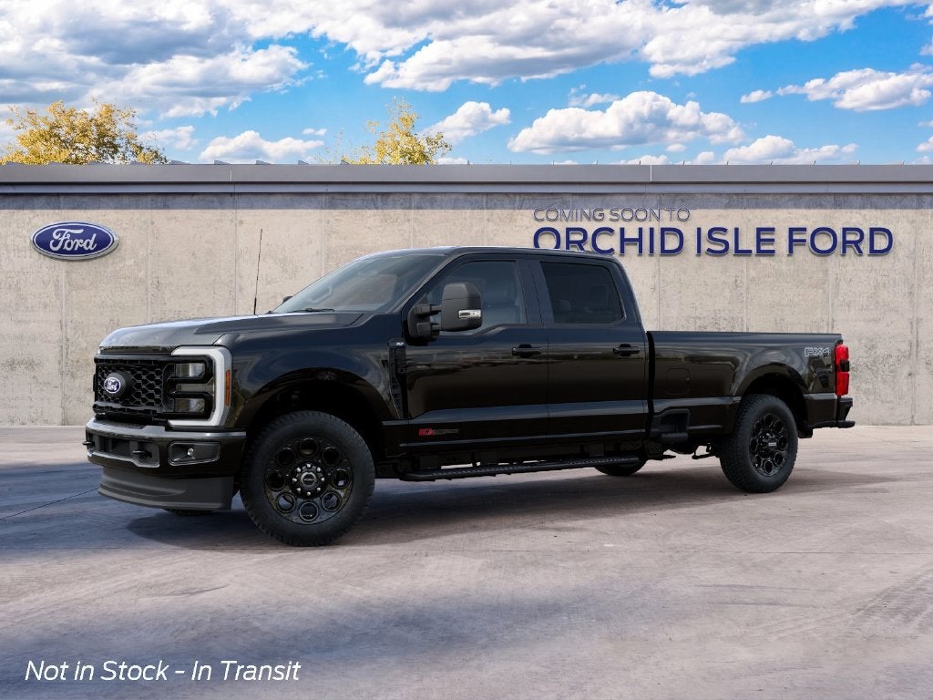 2027 Ford F-350SD XLT