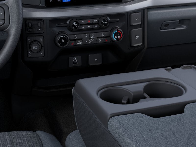 2027 Ford F-350SD XLT