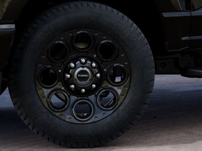 2027 Ford F-350SD XLT