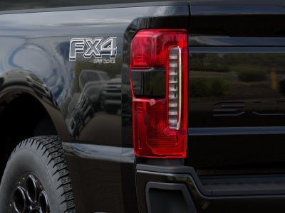 2027 Ford F-350SD XLT