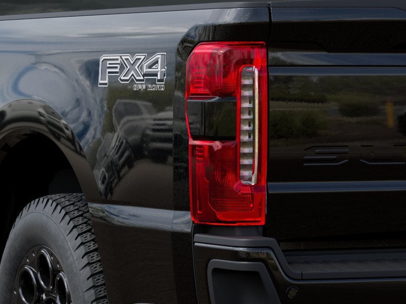 2027 Ford F-350SD XLT