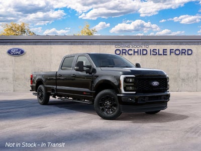 2027 Ford F-350SD XLT