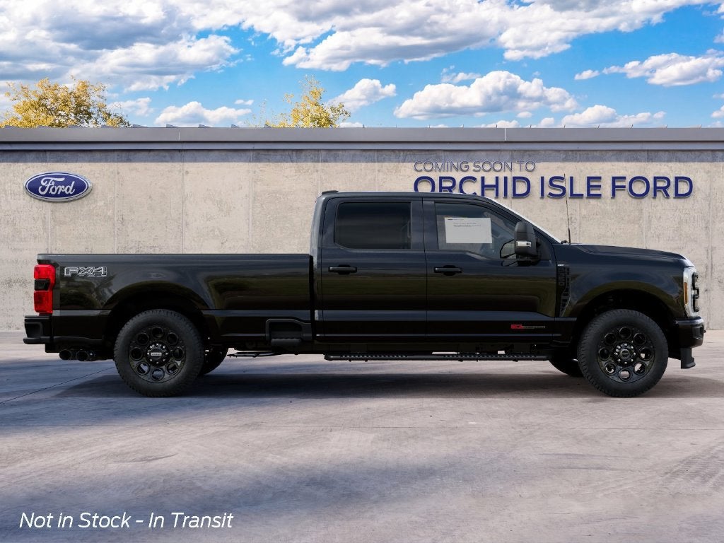2027 Ford F-350SD XLT