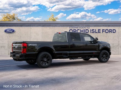2027 Ford F-350SD XLT