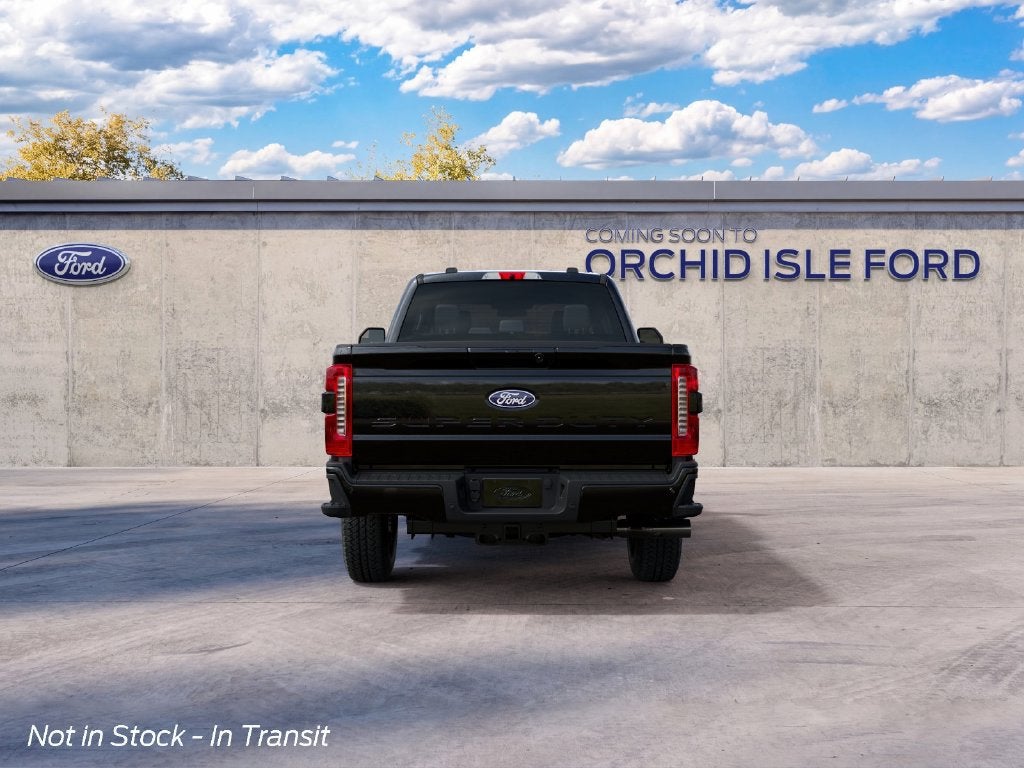 2027 Ford F-350SD XLT