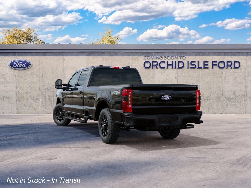 2027 Ford F-350SD XLT