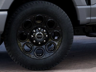 2027 Ford F-350SD Lariat