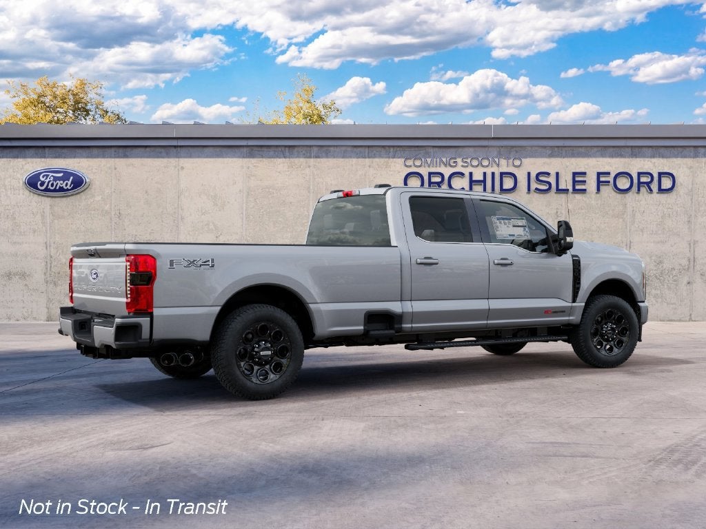 2027 Ford F-350SD Lariat