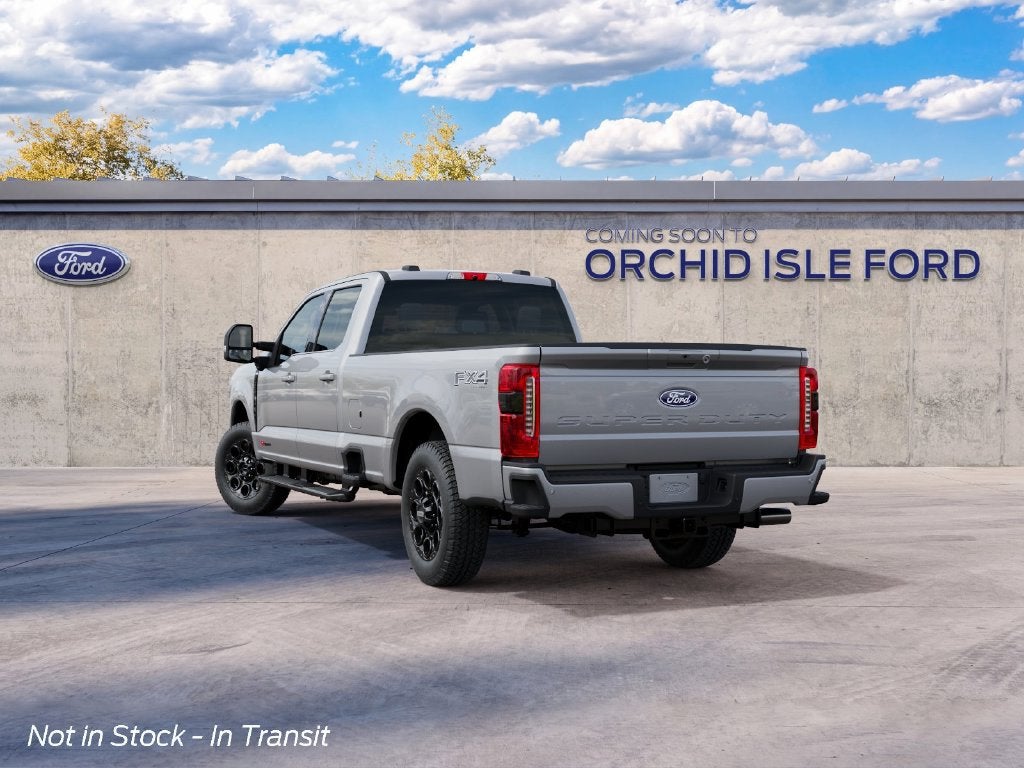 2027 Ford F-350SD Lariat