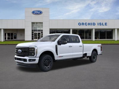2026 Ford F-350SD Platinum