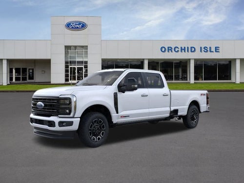 2026 Ford F-350SD Platinum