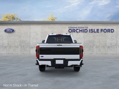 2026 Ford F-350SD Platinum