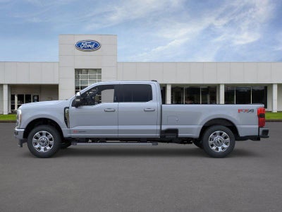2025 Ford F-350SD Lariat