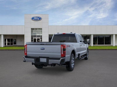 2025 Ford F-350SD Lariat