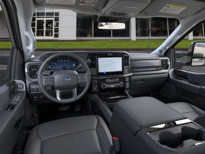 2025 Ford F-350SD Lariat