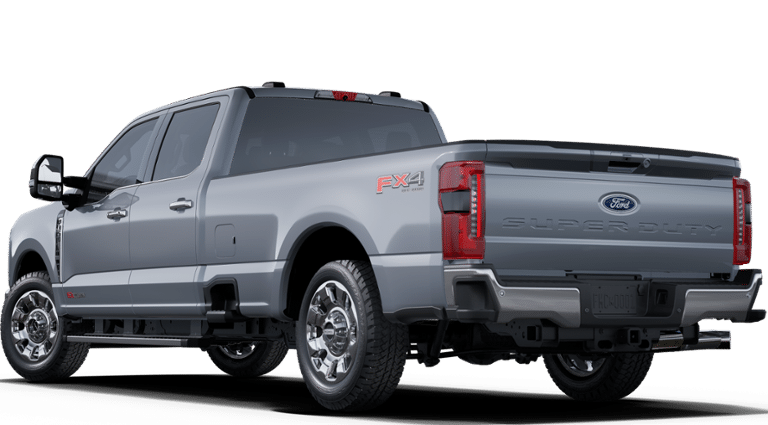 2025 Ford F-350SD Lariat