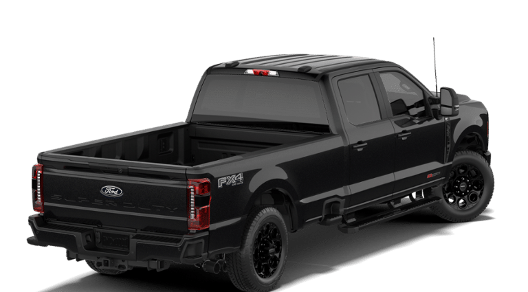 2027 Ford F-350SD XLT