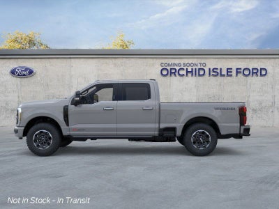 2026 Ford F-350SD Platinum