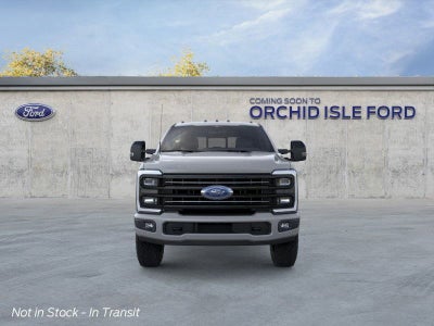 2026 Ford F-350SD Platinum