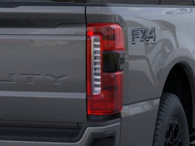 2026 Ford F-350SD XLT