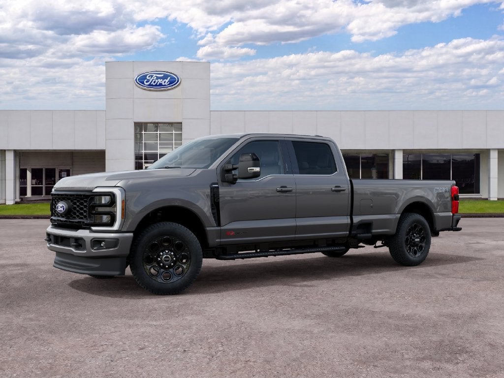 2027 Ford F-350 Super Duty