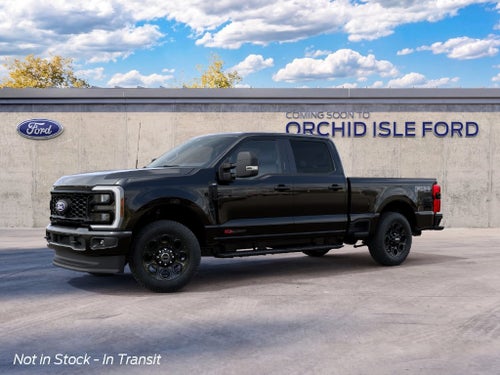 2027 Ford F-350SD XLT