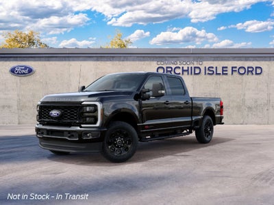 2027 Ford F-350SD XLT