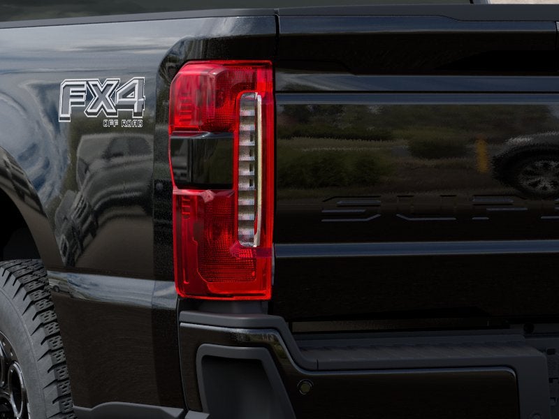 2027 Ford F-350SD XLT
