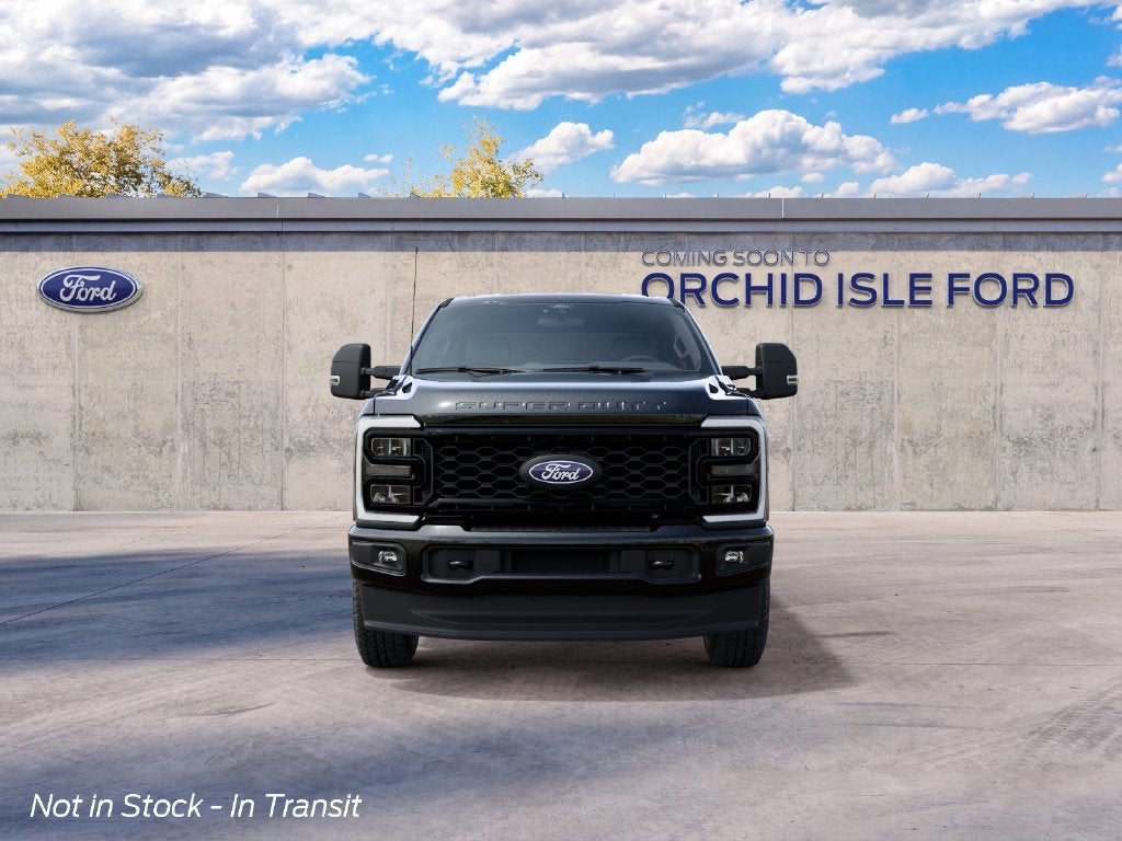 2027 Ford F-350SD XLT