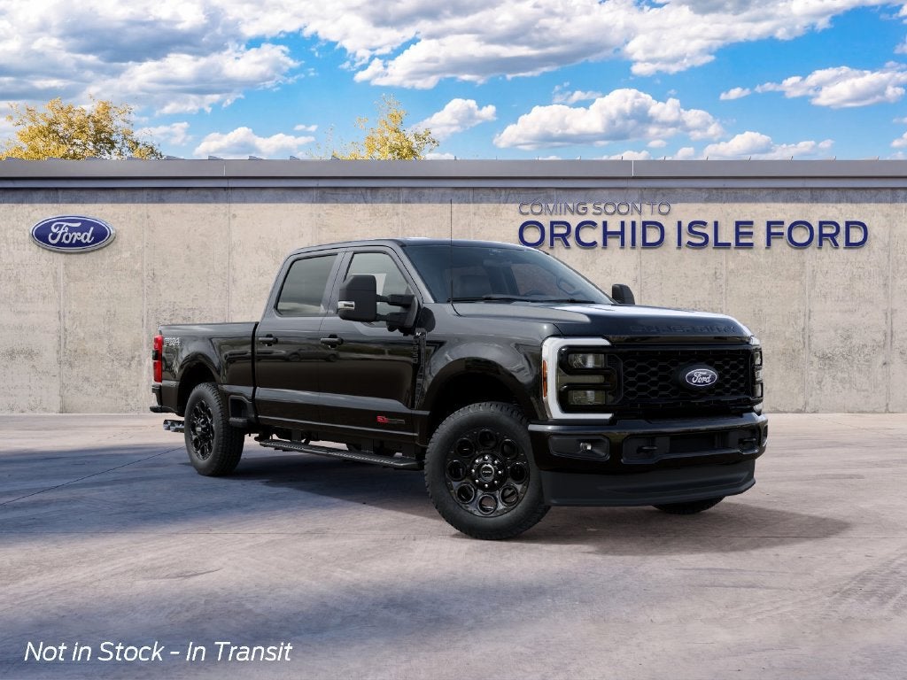 2027 Ford F-350SD XLT