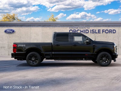 2027 Ford F-350SD XLT