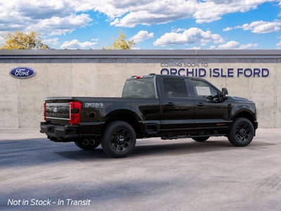 2027 Ford F-350SD XLT
