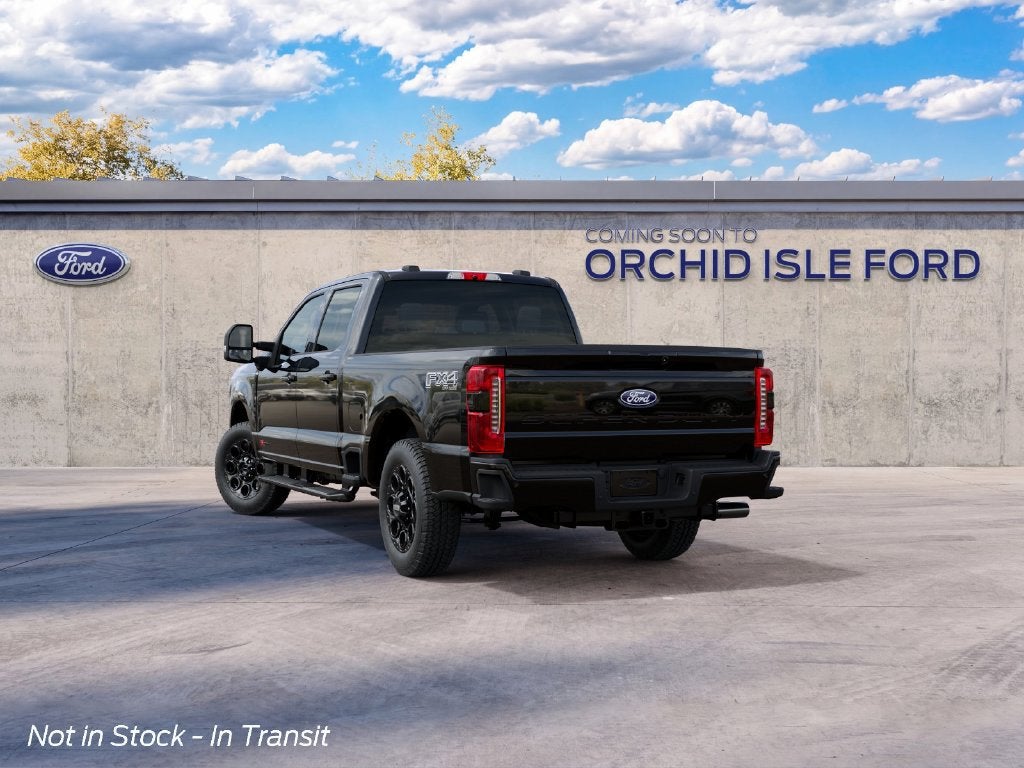 2027 Ford F-350SD XLT