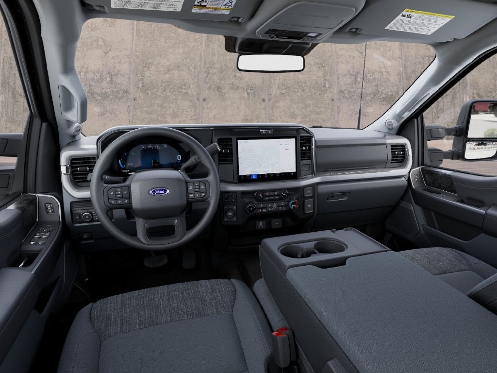 2027 Ford F-350SD XLT