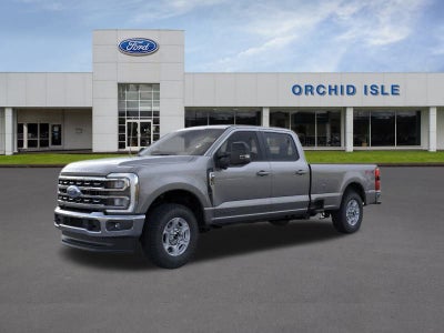 2026 Ford F-350SD XLT