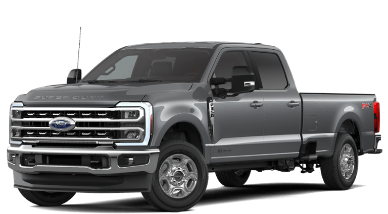2026 Ford F-350SD XLT
