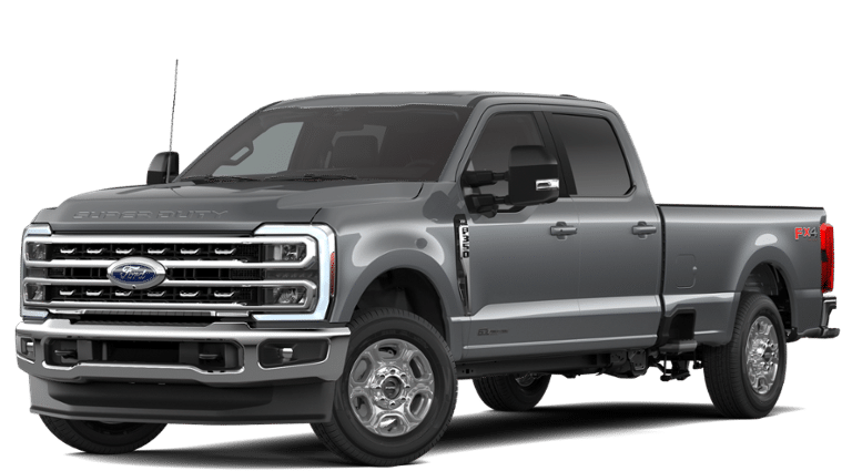 2026 Ford F-350SD XLT