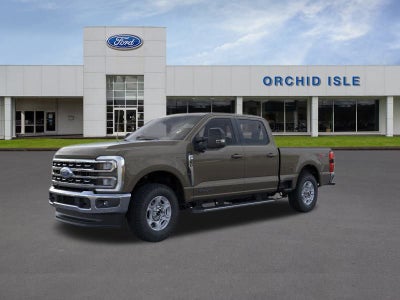 2026 Ford F-350SD XLT