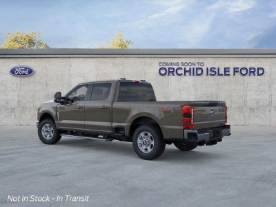 2026 Ford F-350SD XLT