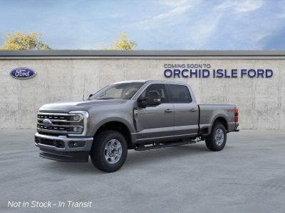 2026 Ford F-350SD XLT