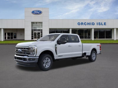 2026 Ford F-350SD XLT