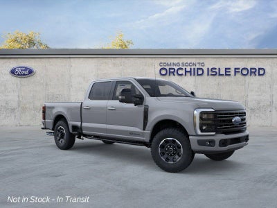 2026 Ford F-350SD Platinum